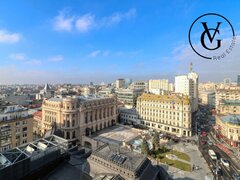 Calea Victoriei, garsoniera, terasa spatioasa